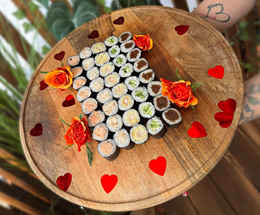 ZESTAW HOSOLOVE - 40 szt. + pakiet sosów