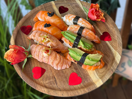 ZESTAW NIGIRI AMORE - 8 szt. 