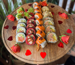 ZESTAW ROMEO - 26 szt + pakiet sosów